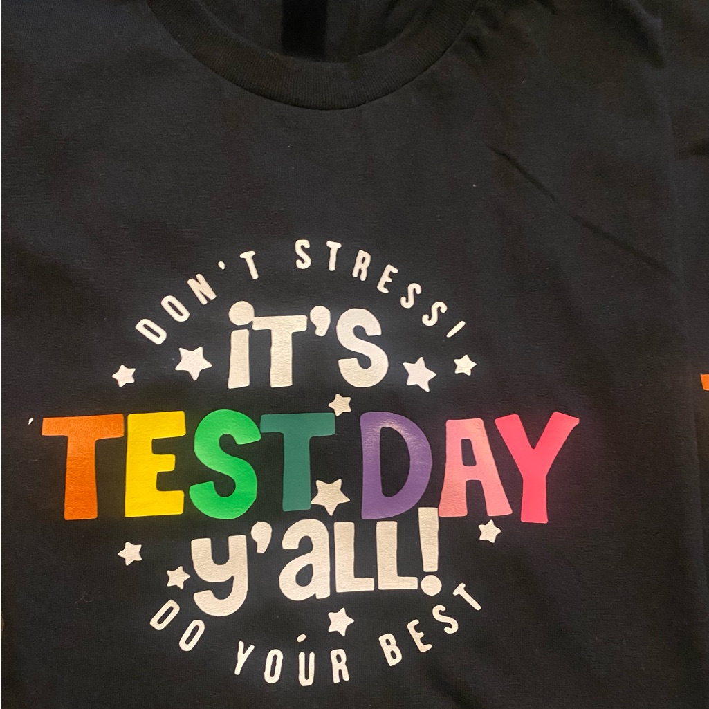 Testing Day